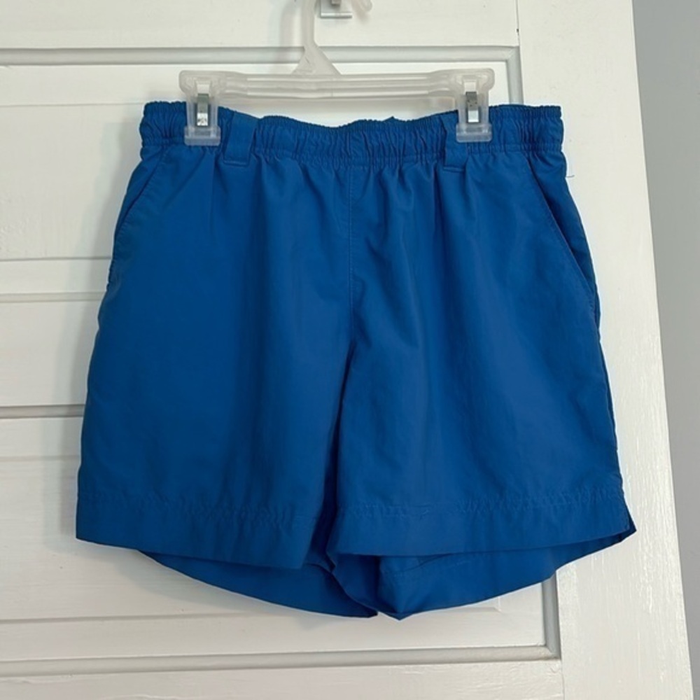 Columbia Women's Athletic Shorts - Blue